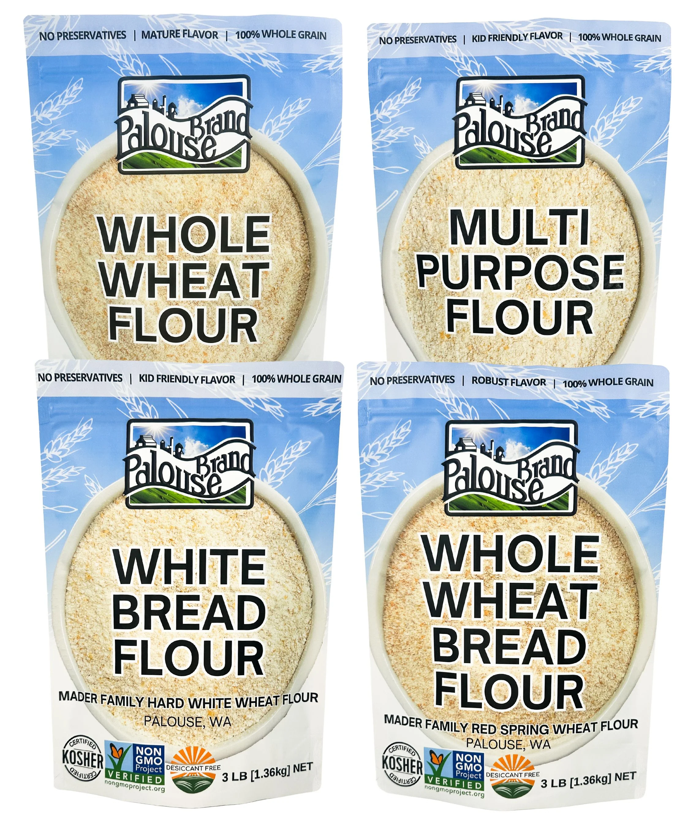 Valentine's Day Wheat Sale