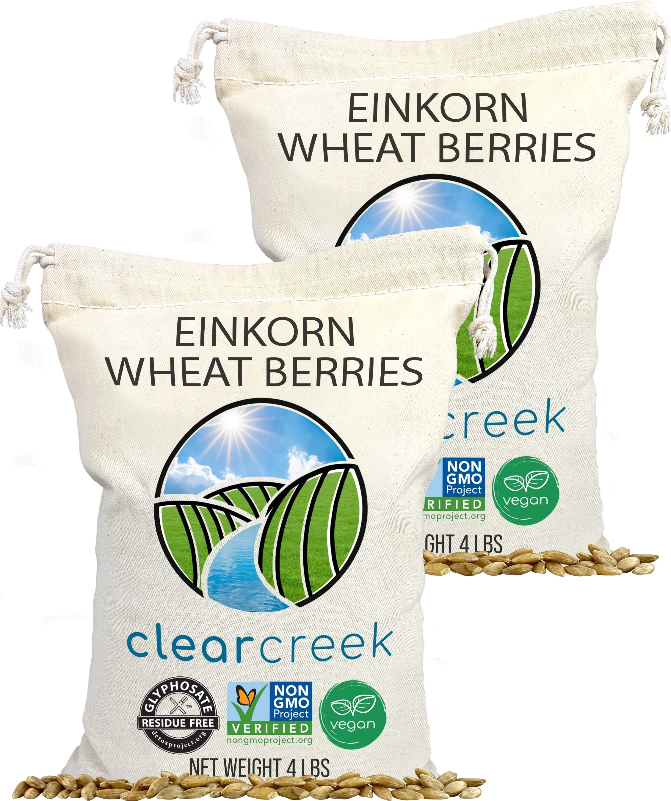 Introducing Our New Ancient Grains